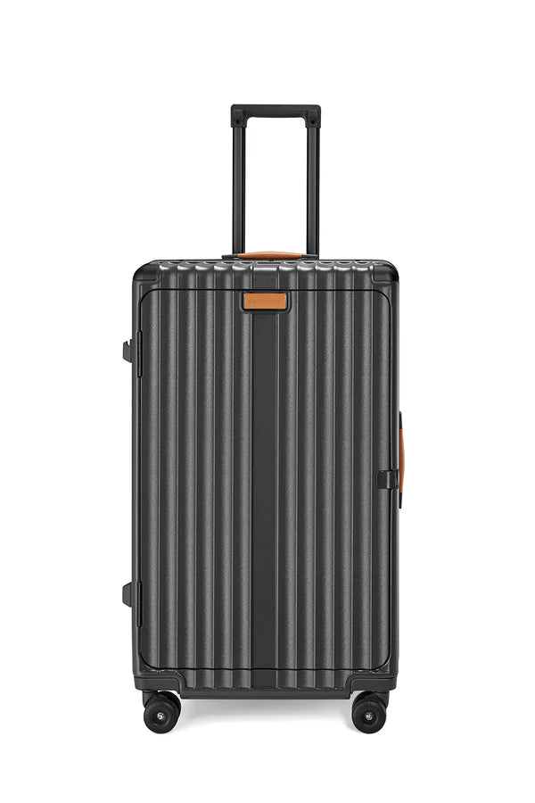 Multi-Functional Hard Shell Luggage with Smart Features