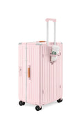 Multi-Functional Hard Shell Luggage with Smart Features