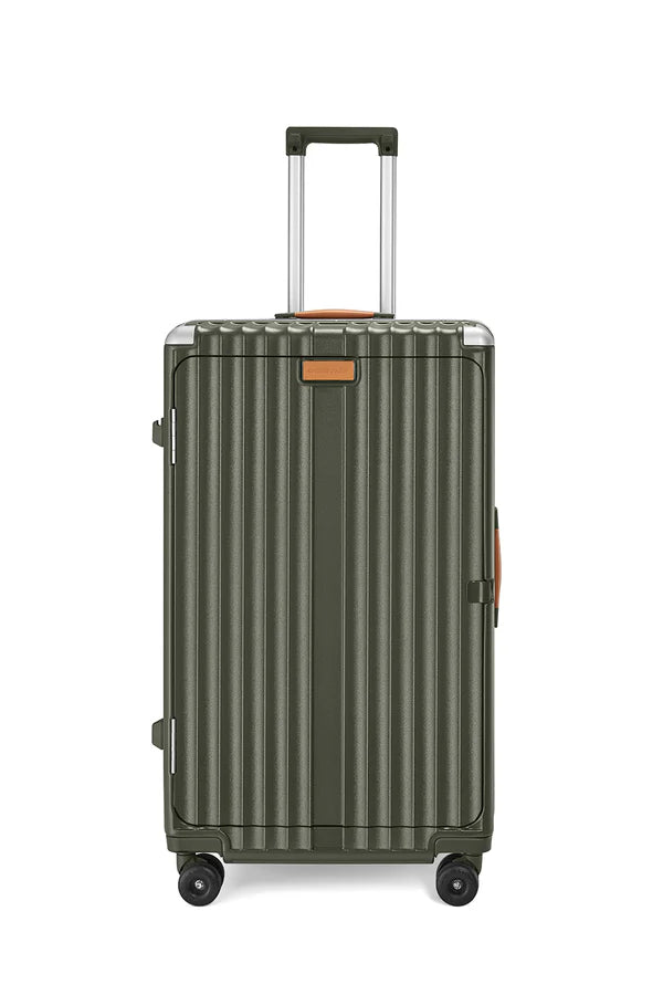 Multi-Functional Hard Shell Luggage with Smart Features
