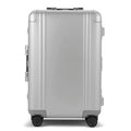 Premium Aluminum Frame Luggage with TSA-Approved Lock