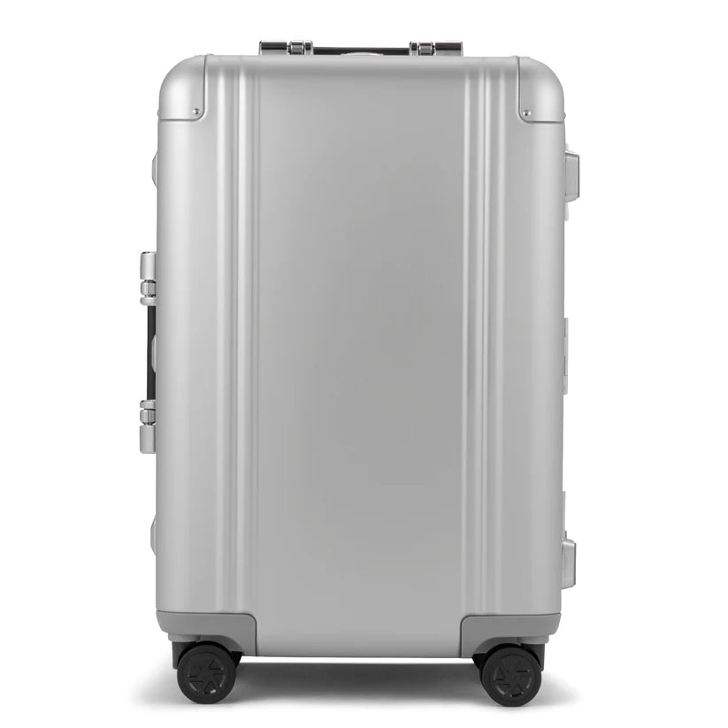 Premium Aluminum Frame Luggage with TSA-Approved Lock