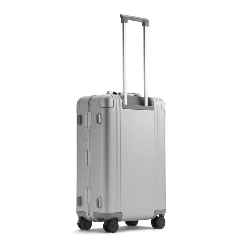 Premium Aluminum Frame Luggage with TSA-Approved Lock