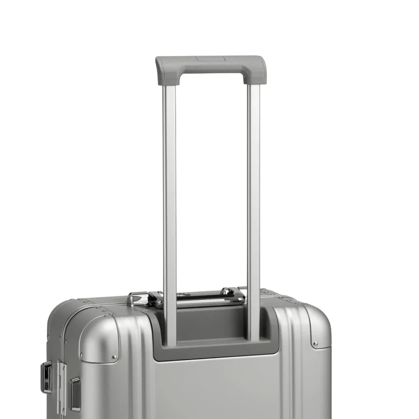 Premium Aluminum Frame Luggage with TSA-Approved Lock