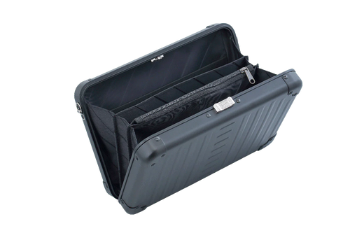 Aluminum Large Personal Shoulder Bag Case