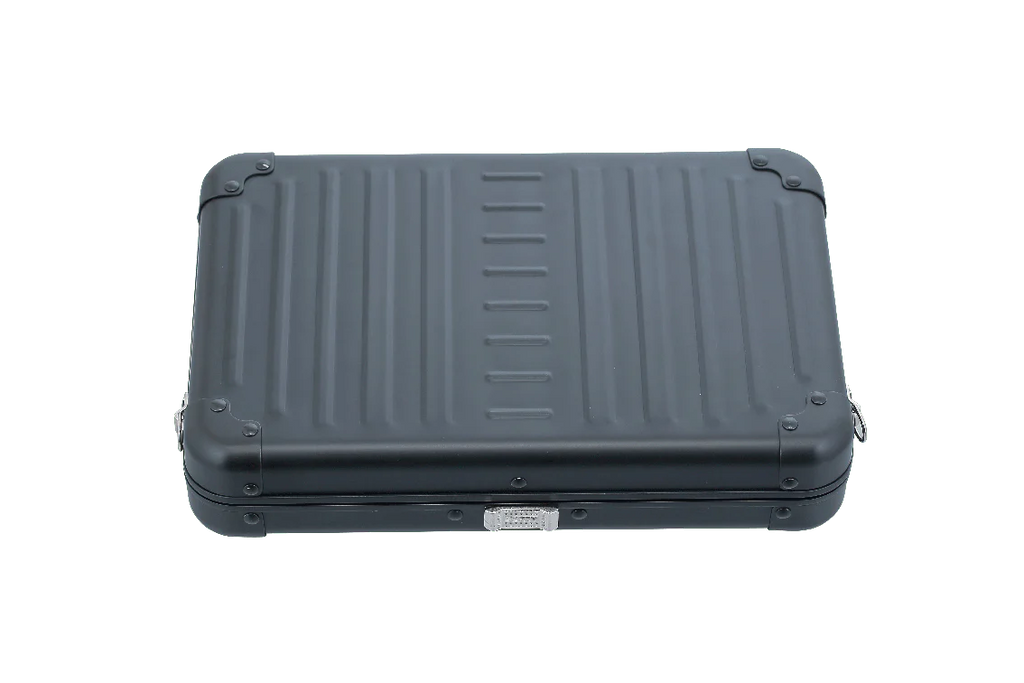 Aluminum Large Personal Shoulder Bag Case